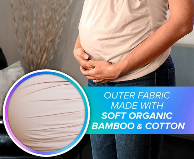 Pregnancy EMF Radiation Protection Baby Belly Band