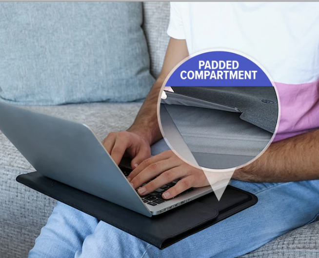 Laptop EMF Radiation Protection + Safety Sleeve
