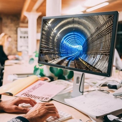 Ocushield Blue Light Filter for Monitors & Laptops
