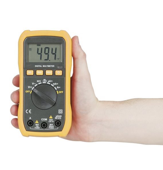 Digitech Multimeter 