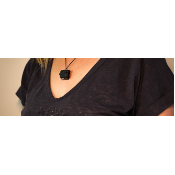 Elite Shungite Pendant - New Design