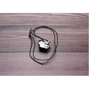 Elite Shungite Pendant - New Design