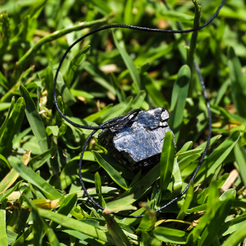 Elite Shungite Pendant - New Design