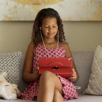 Safesleeve Case for iPad Air Gen 4 & 5
