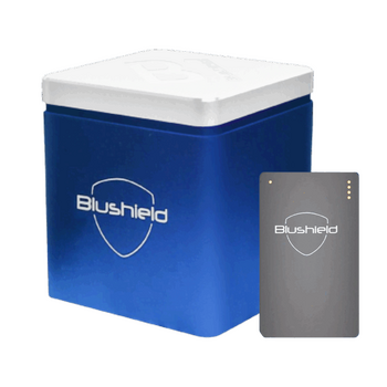 Blushield B1 Cube + Ultimate Portable Bundle