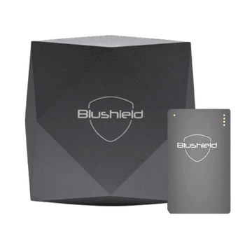 Blushield C1 Cube + Ultimate Portable Bundle