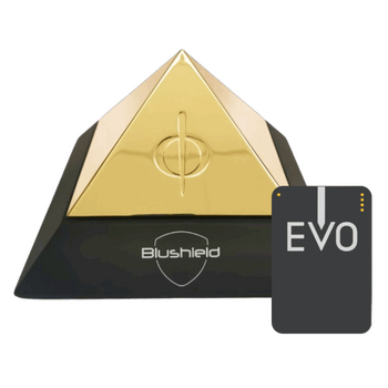 Blushield EVO Pyramid + EVO Portable Bundle