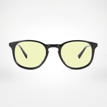 Lane - Gloss Black Sleep Blue Light Glasses